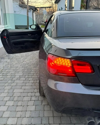 BMW Seria 3 cena 38900 przebieg: 183000, rok produkcji 2007 z Żary małe 29